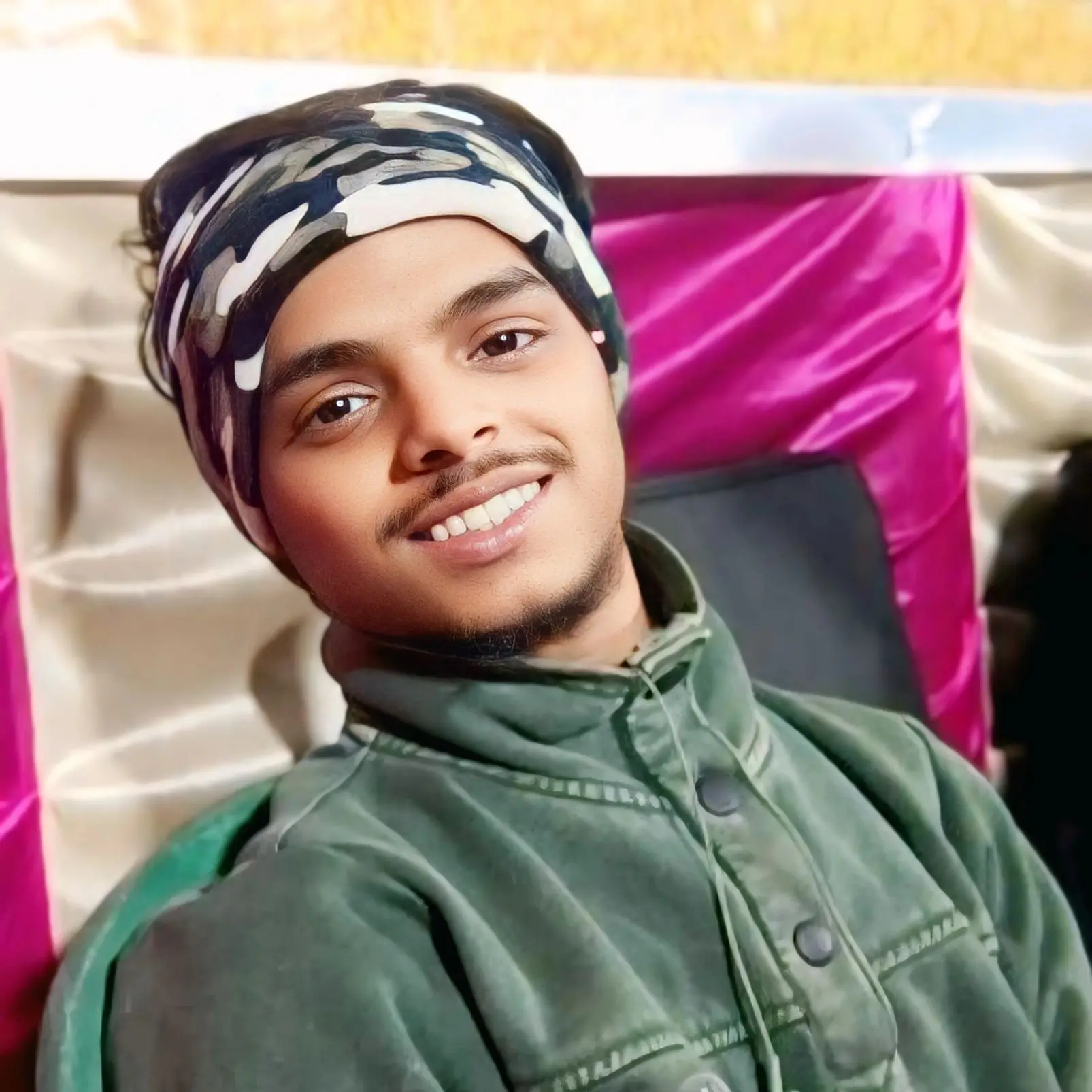 Arindam Mondal - Founder AzubaHost Kolkata web hosting