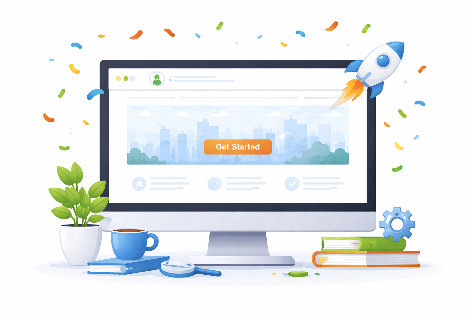 website going live online India AzubaHost